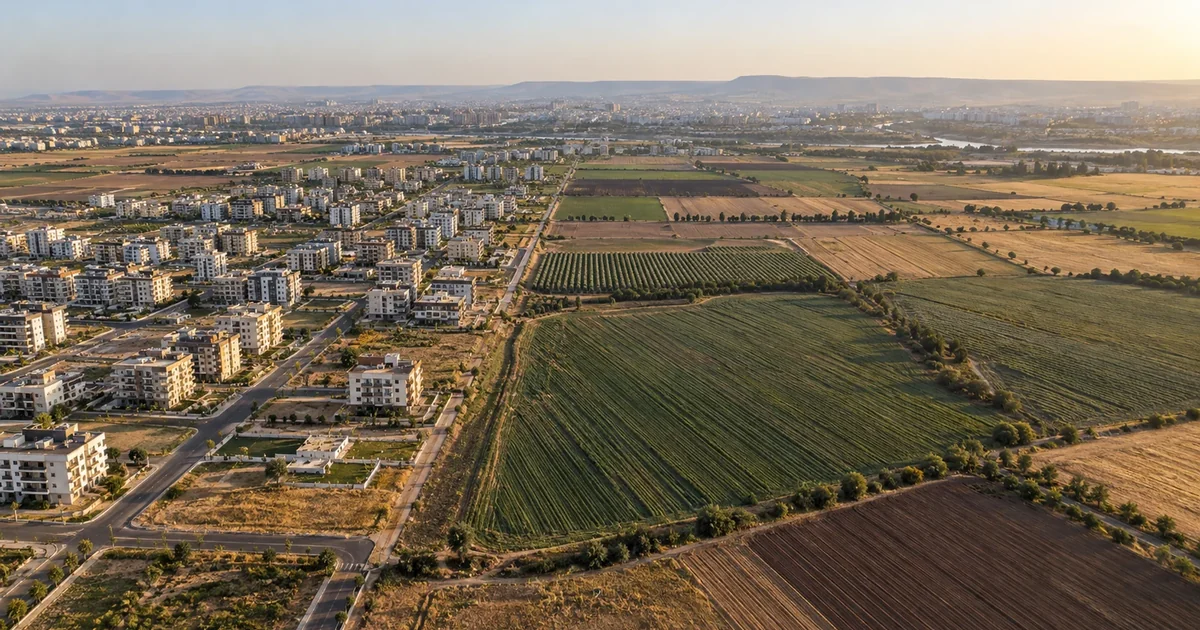 Diyarbakır'da Arsa mı Tarla mı? Yatırımcı İçin Temel Farklar