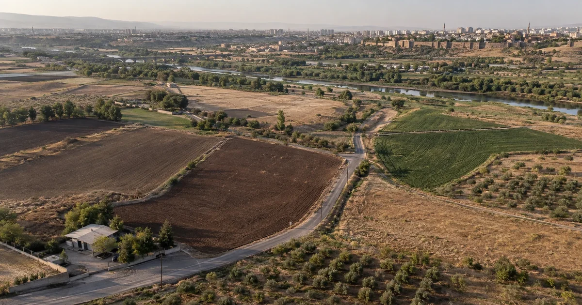 Diyarbakır'da Bir Arsanın Değerini Belirleyen 10 Temel Etken